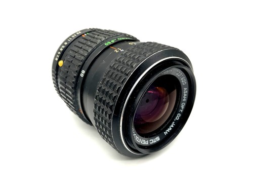 Objectif smc pentax - objectif, pentax-m