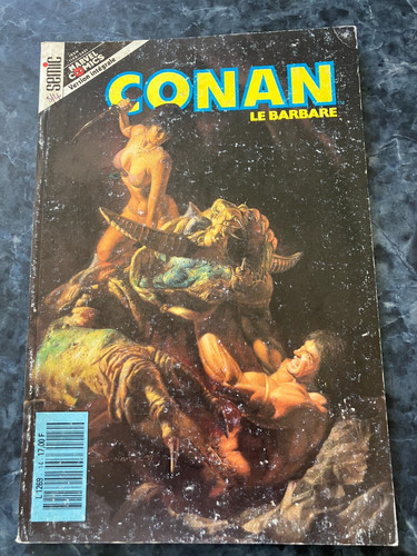 Conan version intégrale - conan,