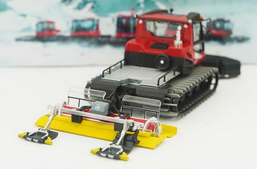 Scale pistenbully 100 - 1/43,