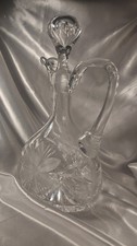 Carafe à Décanter en Cristal