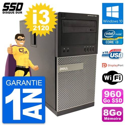 Tour dell optiplex 790 - pc,