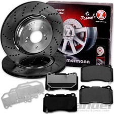 ZIMMERMANN Disques 355mm + Revêtements Avant pour Opel Astra J OPC GTC 280PS