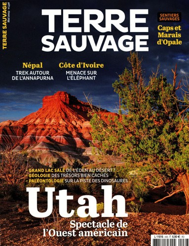Terre sauvage 436 - sauvage,