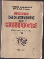 BRIDGE  Lot de 5 livres