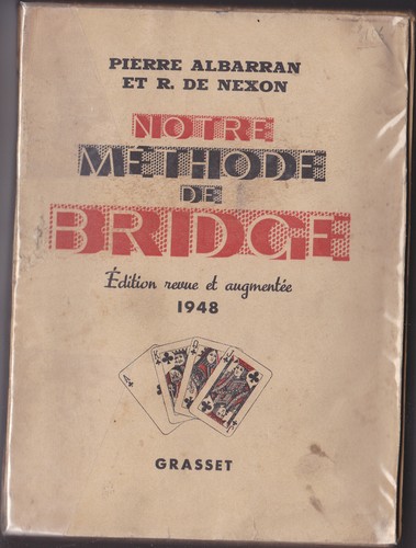Bridge lot 5 - bridge, livres