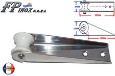 Davier inox 316 Longueur 205mm - Bateau