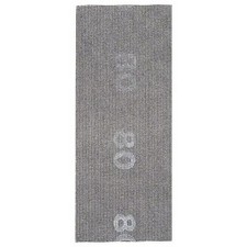 25X BOSCH Grilles De Ponçage