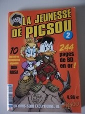 la jeunesse de Picsou n°  2, Hachette 2005, Picsou magazine Hors Série 