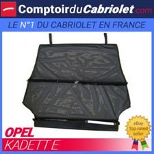 Filet anti-remous coupe-vent