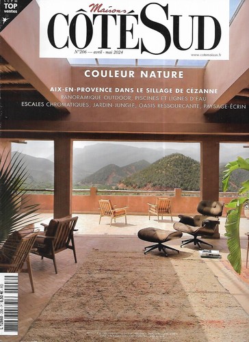 Maison cote sud - cote, n°206