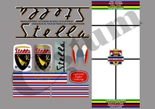 STELL315 STICKERS DECALS