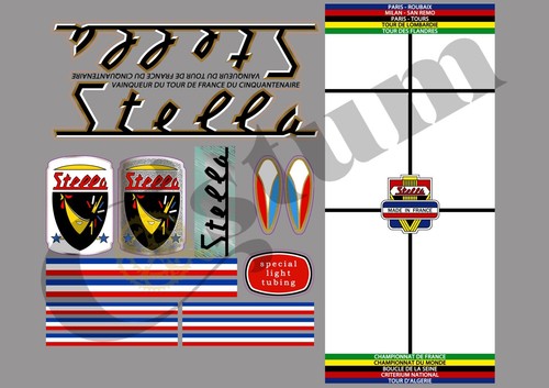 Stell315 stickers decals - stell315,