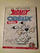 EO 2015 LE MEILLEUR D ASTERIX & OBELIX L ANNIVERSAIRE D IDEFIX (AA712)