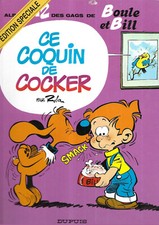 BD - BOULE ET BILL N° 12 : CE