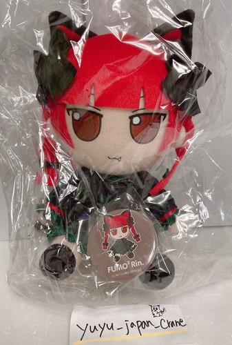 Touhou project plush doll fumo - project,