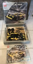 Set LEGO TECHNIC racers ref