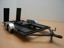 REMORQUE PLATEAU PORTE AUTO