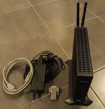 Client léger DELL WYSE 5010 (Dx0D/D90D7) G-T48E, 16 Go SSD, 4 Go RAM RecalBox