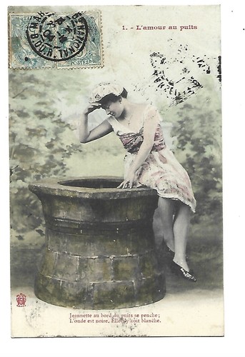 Carte fantaisie bergeret l - carte,