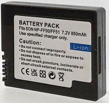 Batterie pour sony - pour,