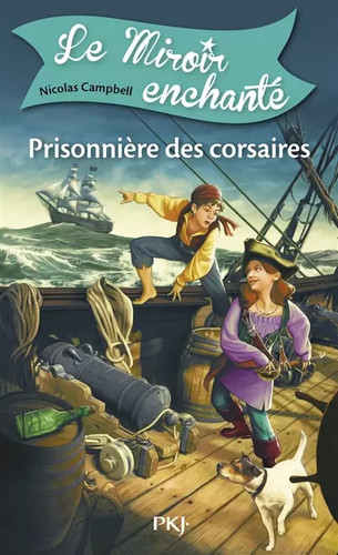 Miroir enchanté - le,