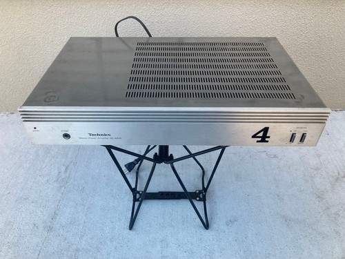 Technics a808 stereo - technics, power