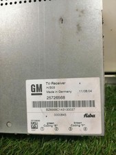 GPS CADILLAC STS 1