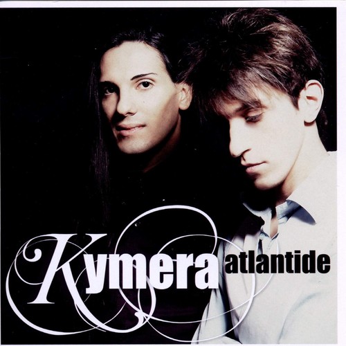 Kymera atlantide - atlantide, (cd)
