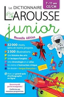 Dictionnaire larousse - le,