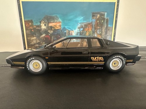 Scale lotus esprit 18 - kk,