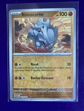 Carte Pokémon REVERSE