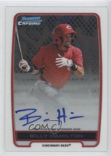2012 bowman chrome prospects - 2012,