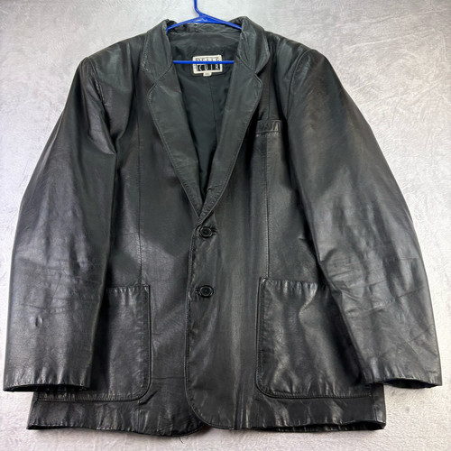 Vintage pelle cuir mob - vintage,