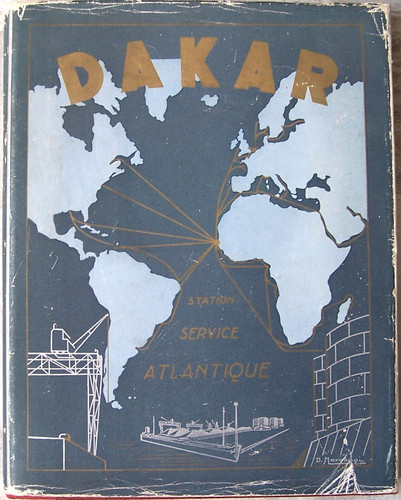 Dakar station service - dakar,