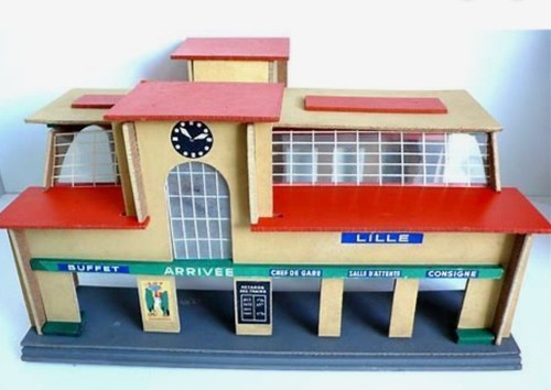 Hornby échelle gare de - hornby,
