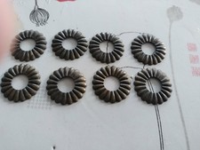 8 Anciennes rosace Bouton