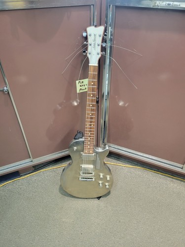 James trussart steel deville - trussart,