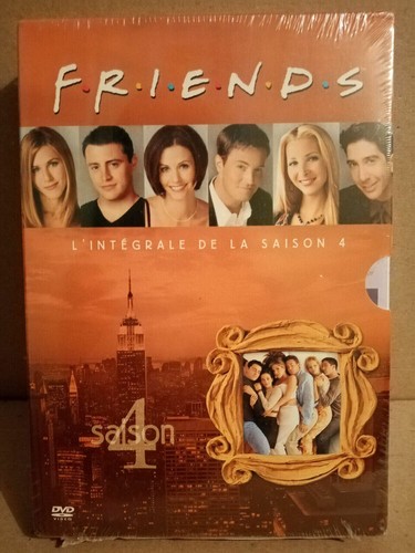 Friends intégrale la - friends, l'intégrale