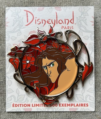 Tarzan pin - 📦❌🇺🇸,