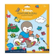 Les mercredis de Tchoupi -