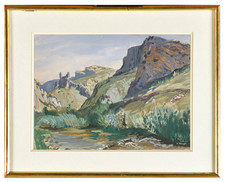 SUPERBE VUE DE COMES DANS LES