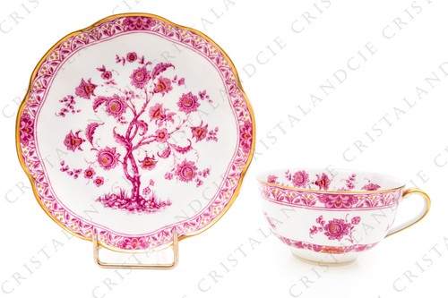 Tasse thé arbre pourpre - arbre,