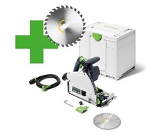 Festool Scie Circulaire Ts 60 K-Plus Master Edition Avec Gratuit Lame de 577847