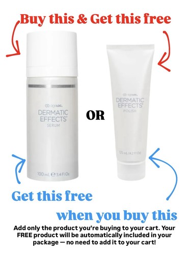 Nuskin ageloc dermatic effects - ageloc,