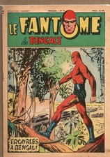 Le FANTOME du Bengale n° 15 /