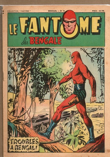 Fantome bengale 15 - bengale,