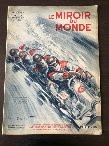 Miroir monde 154 - du, 11