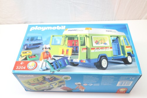 Playmobil 3204 set grocery - playmobil,