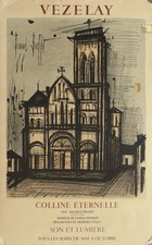 Bernard Buffet - Affiche en