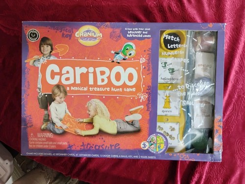 Vtg 2004 cranium - 2004,